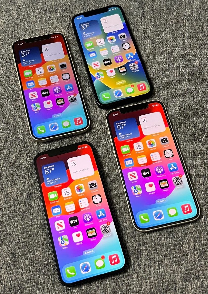 iPhone 12 64GB Factory Unlocked