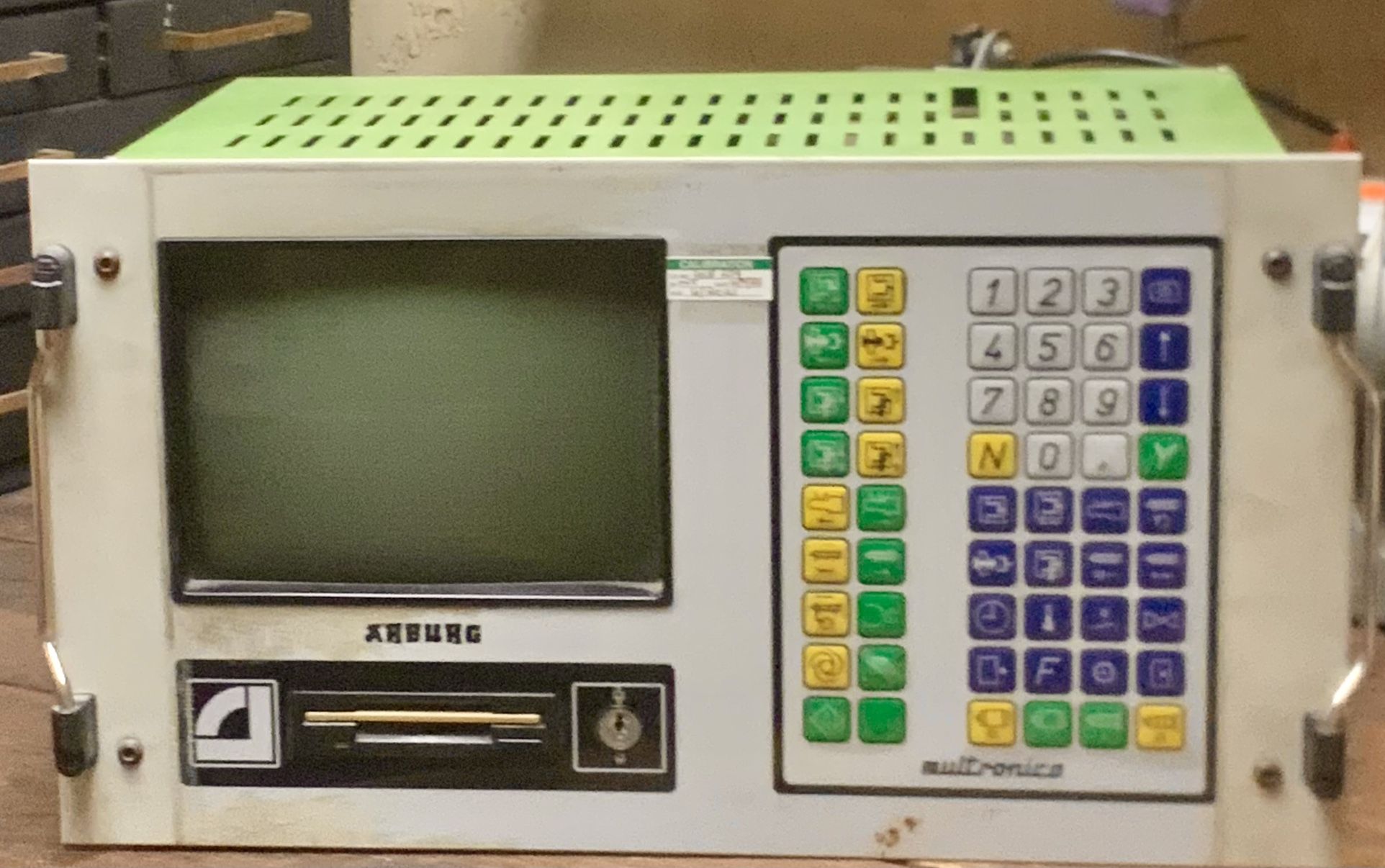 M 320 Arburg Injection Molding Machine