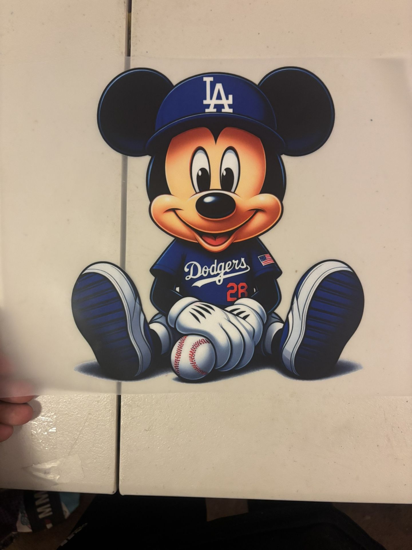 Goooo Dodgers