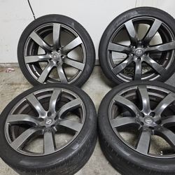 GTR Rays Wheels