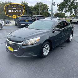 2015 Chevrolet Malibu
