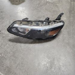 2019 2020 2021 2022 2023 Chevrolet Malibu  Headlight 