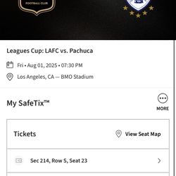 LAFC vs. Pachuca Soccer