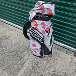 OGIO Donut Themed Golf Bag
