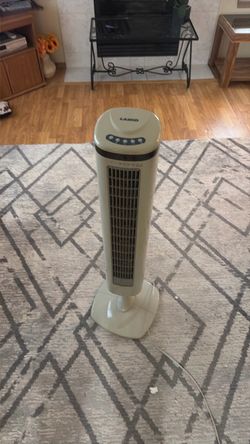 Lasko tower fan