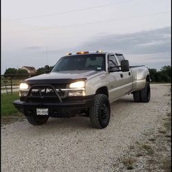 2005 Chevrolet Silverado 3500