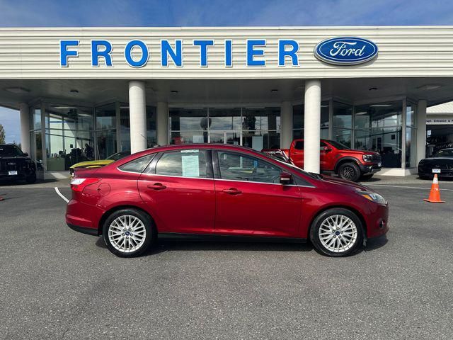 2013 Ford Focus