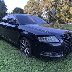 2009 Audi A6