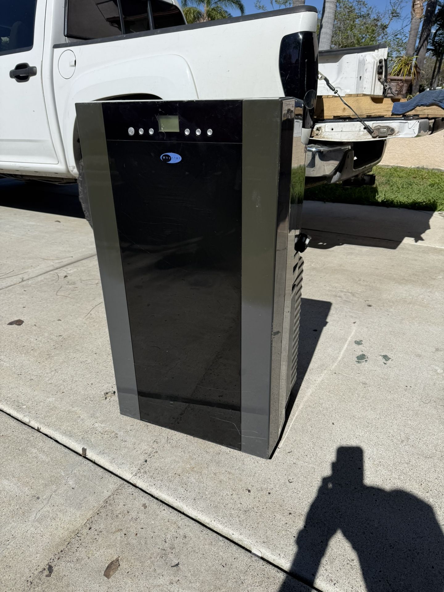 Portable AC Unit