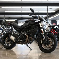 2018 DUCATI MONSTER 797+