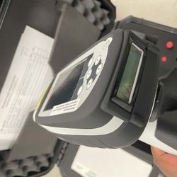 Thermo Fisher MicroPHAZIR 1624 RX Handheld Portable Analyzer with Software 