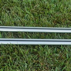 Automotive Luggage Rack Cross Bars
