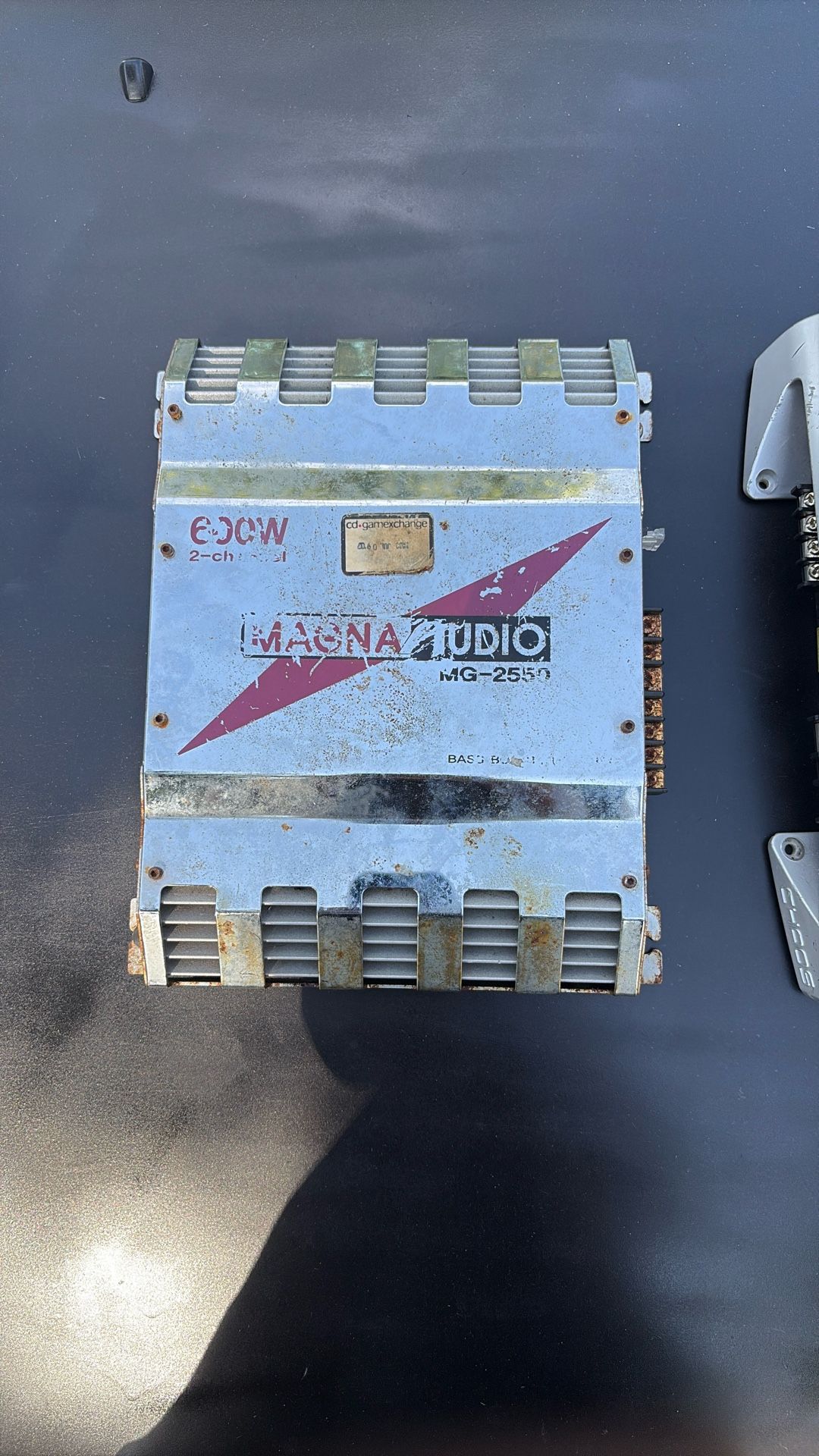 Car Amp