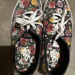Size 9 Vans