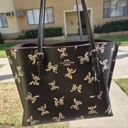  Coach Tote Bag