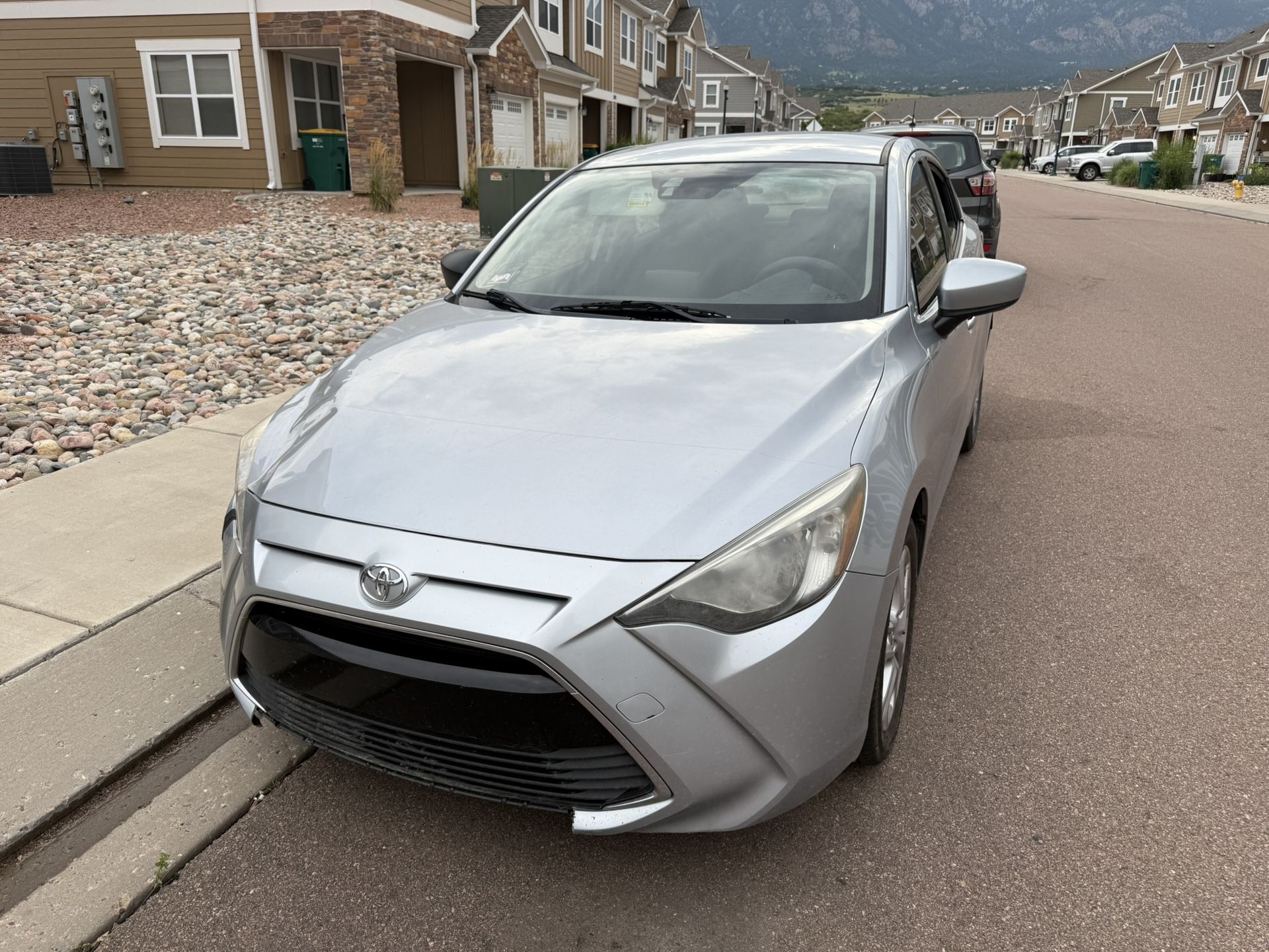 2017 Toyota Yaris