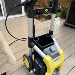 Kärcher 1800 PSI Electric Pressure Washer – Works Great