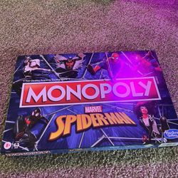 Monopoly board Game 