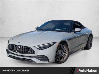2023 Mercedes-Benz AMG SL 43