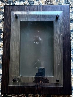 Wooden frame 3D