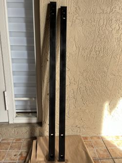 Steeda Low Profile Jacking Rails 15-23 Mustangs