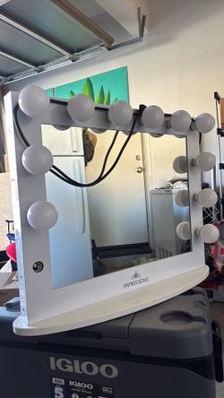 Impressions Vanity Mirror