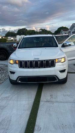 Jeep Cherokee limited