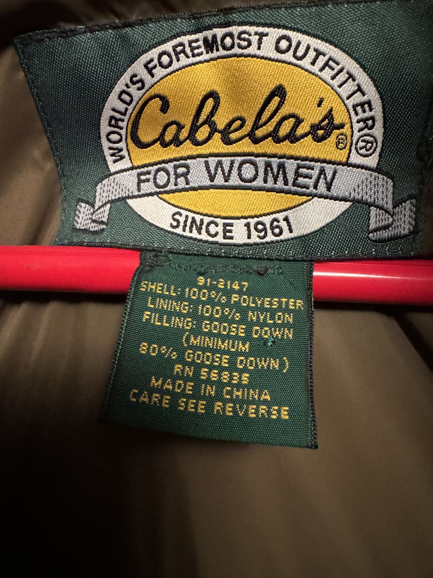 Cables Women’s Jacket