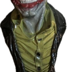 Brand New Joker Piggy Bank