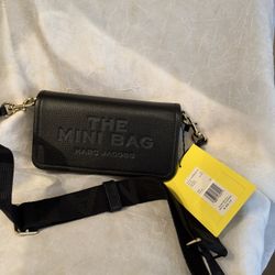 Marc Jacobs Crossbody New