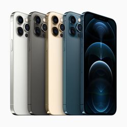 Apple iPhone 12 Pro Max 128GB Unlocked