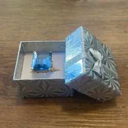 Beautiful Ring Heavy Real Gold No Fake 14k