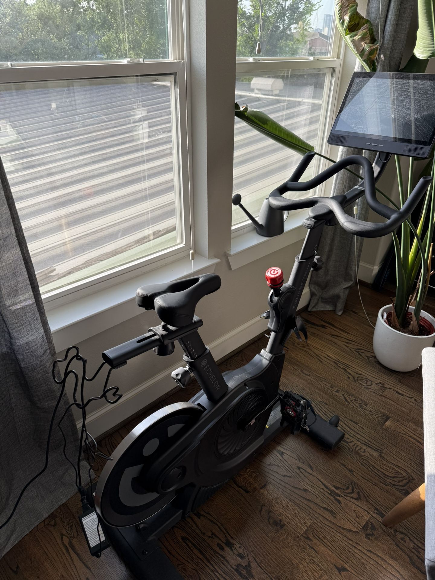 Echelon Exercise Bike