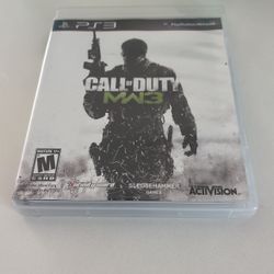 Call Of Duty Modern Warfare 3