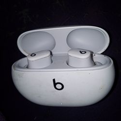 Beats Bluetooth Earbuds