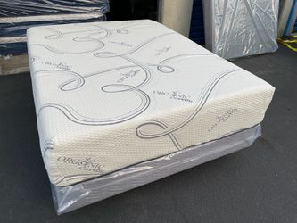 King Cooling Gel Hybrid Memory Foam Mattress!