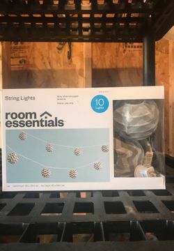 String lights