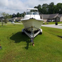 Sea Fox WA 230