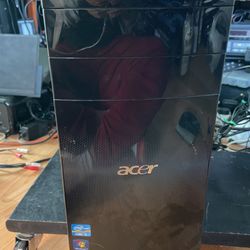 Acer Aspire AM3970-U5022 I3, 4gb Ram 500 Gb hardrive Window 10 Pro