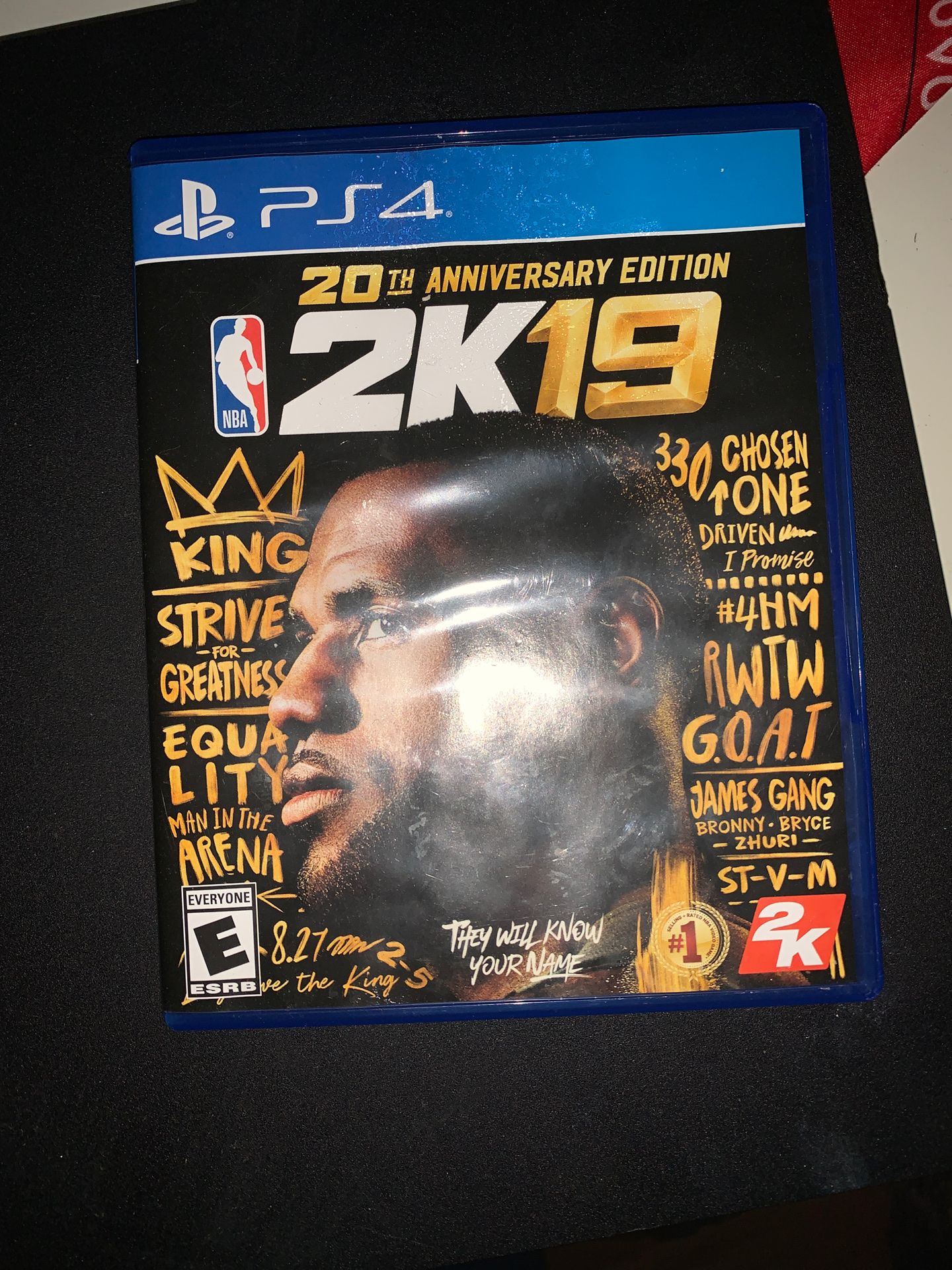 NBA 2k19