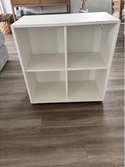 Ikea Furniture with storage
