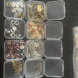 Bracelet Charms / Beads / Accessories To Make Bracelets 