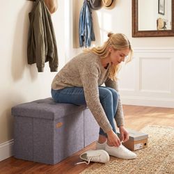 Ottoman baby pick