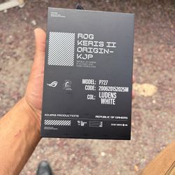 ROG Keris Origins II Gaming Mouse  - Kojima Productions Edition