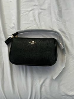 Black Coach Purse