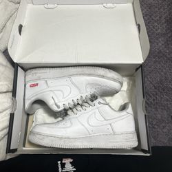 Supreme Air Forces Size 9