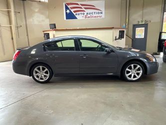 2008 Nissan Maxima