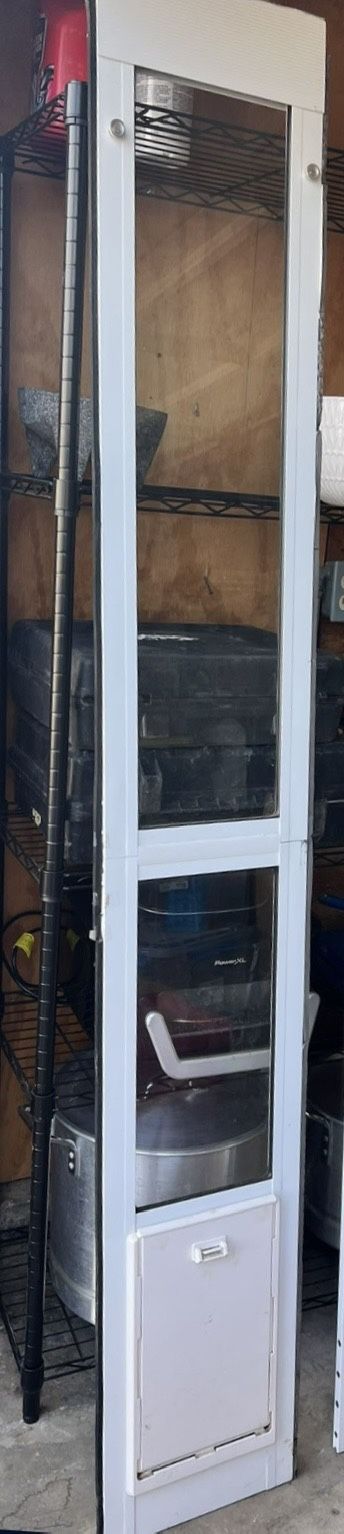 Sliding Glass Pet Door / Doggy Door