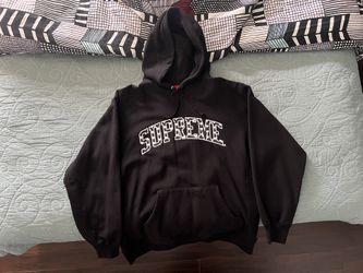 Supreme Hearts Arc Hooded Sweatshirt