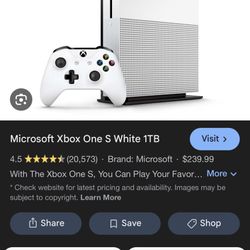 Xbox One S 